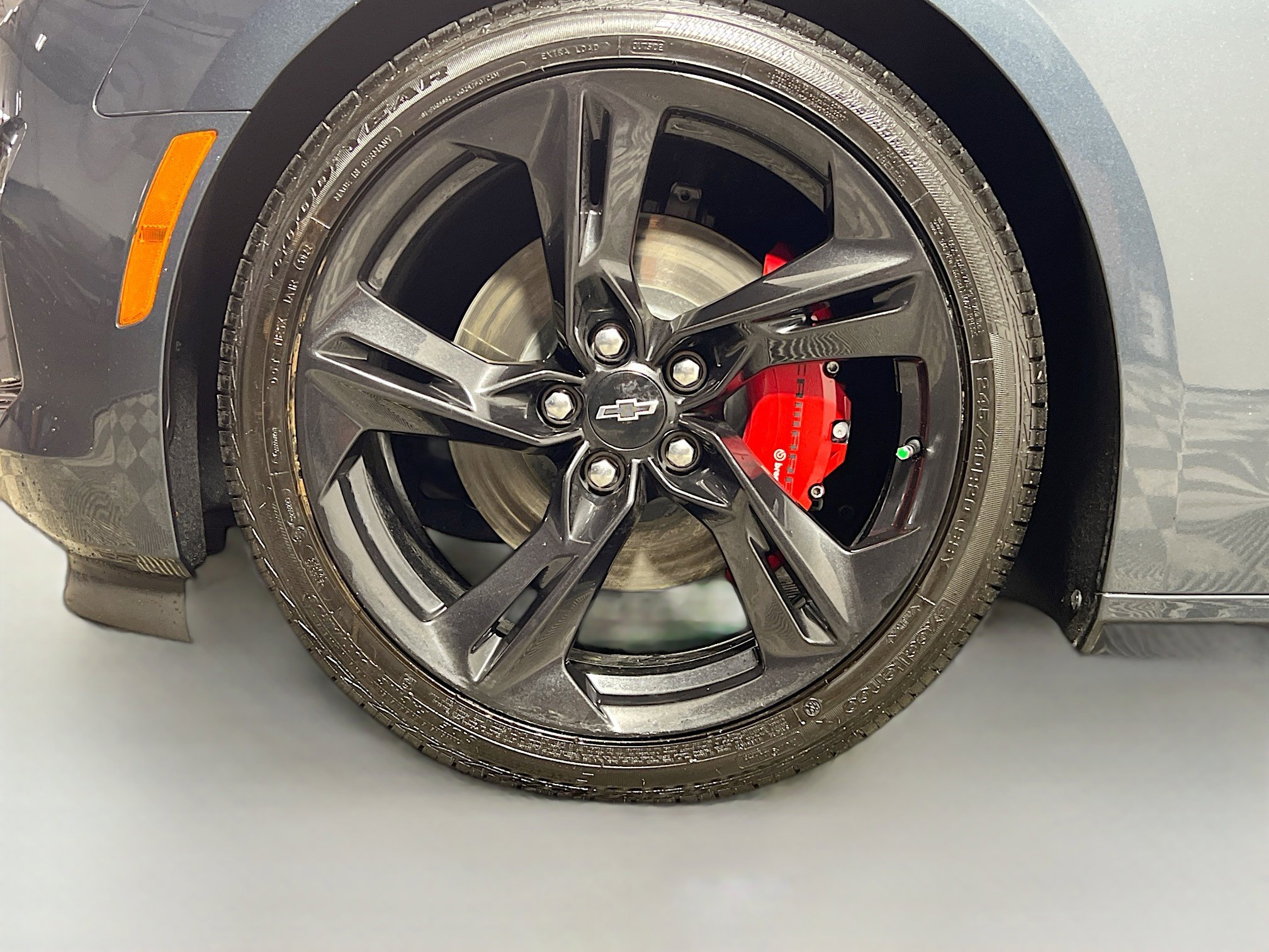 Used 2022 Chevrolet Camaro LT w/ Technology Package image 14