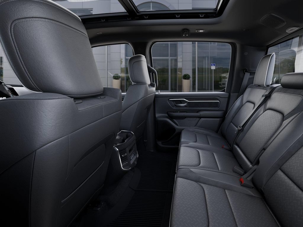 New 2026 RAM 1500 Laramie AWD/4WD image 23