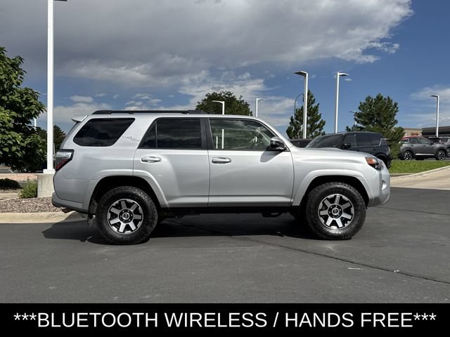 Used 2023 Toyota 4Runner TRD Off-Road Premium w/ Moonroof Package AWD/4WD image 3