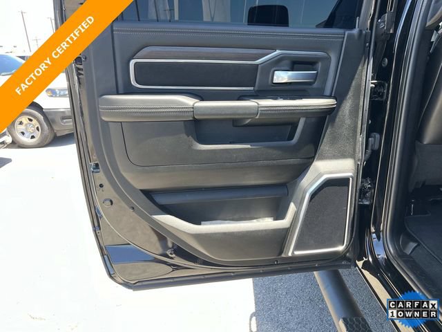 Certified 2025 RAM 2500 Laramie w/ Night Edition AWD/4WD image 18