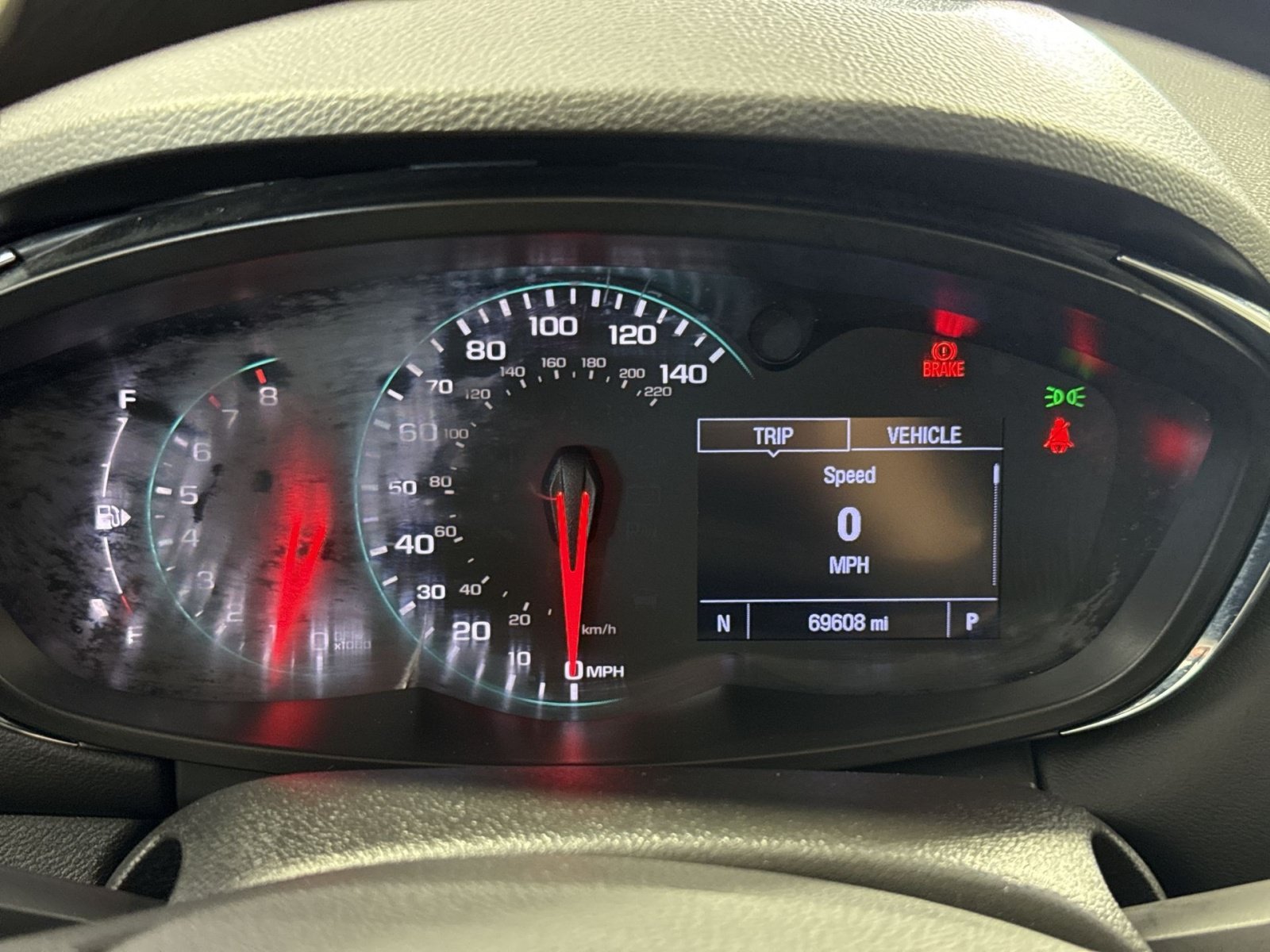 Used 2020 Chevrolet Trax LS AWD/4WD image 18