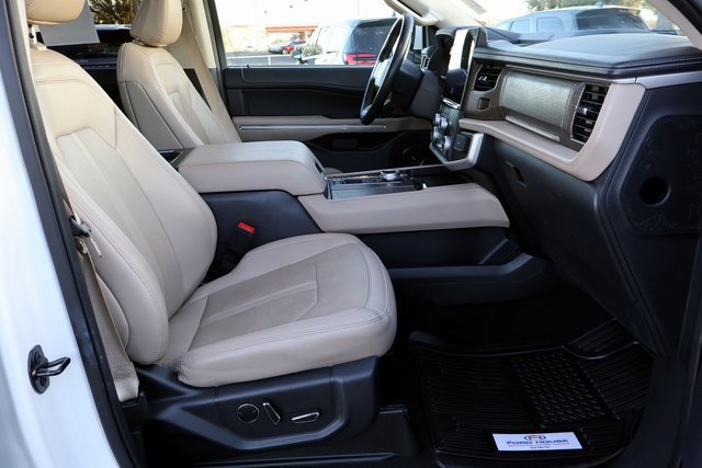 Certified 2024 Ford Expedition Max Limited image 22