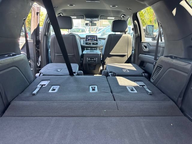 Certified 2021 Chevrolet Tahoe LT AWD/4WD image 18