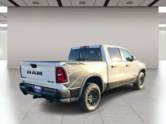Used 2025 RAM 1500 Rebel w/ Rebel Level 1 Equipment Group AWD/4WD image 3