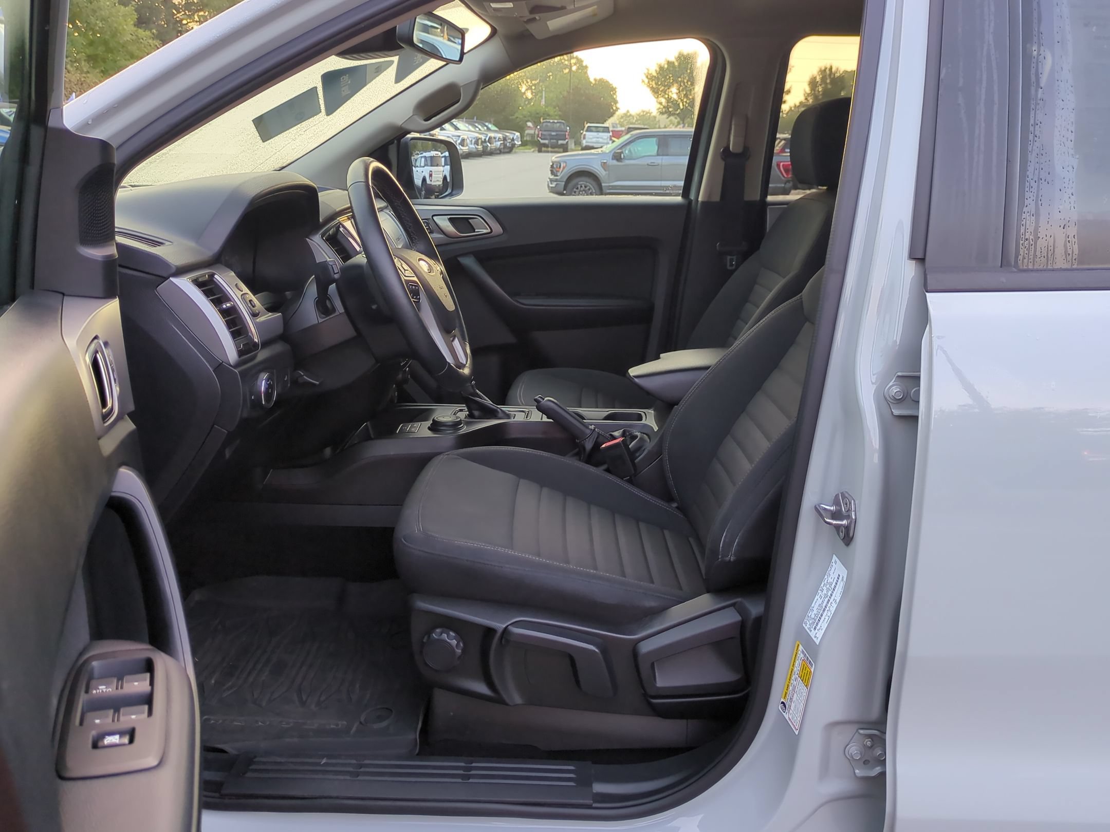 Used 2023 Ford Ranger XLT w/ Equipment Group 301A Mid AWD/4WD image 12