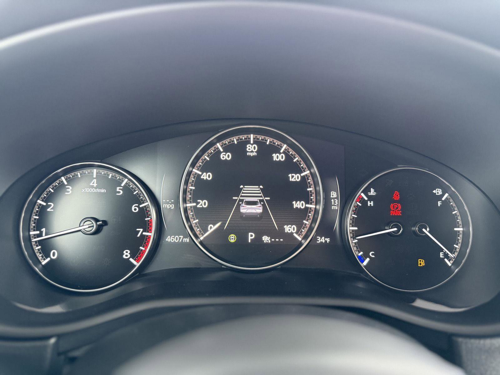 Certified 2025 MAZDA CX-30 AWD 2.5 S w/ Preferred Package image 14