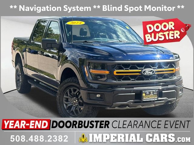 Used 2024 Ford F150 Tremor w/ Tow/Haul Package image 1