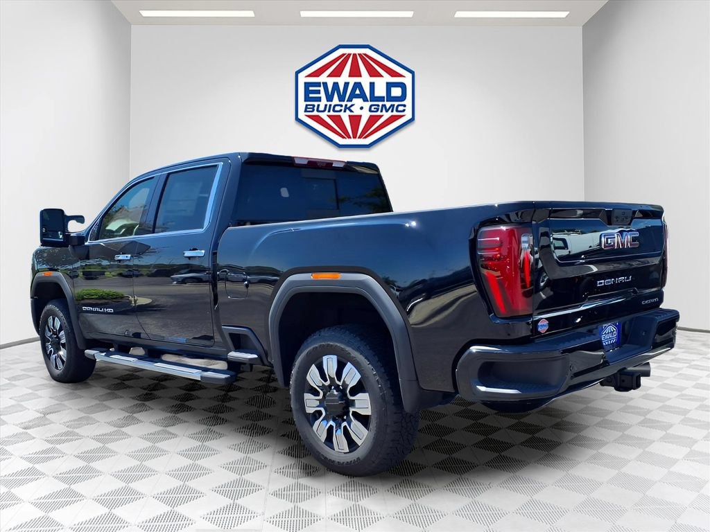 New 2026 GMC Sierra 2500 Denali w/ Technology Package AWD/4WD image 4