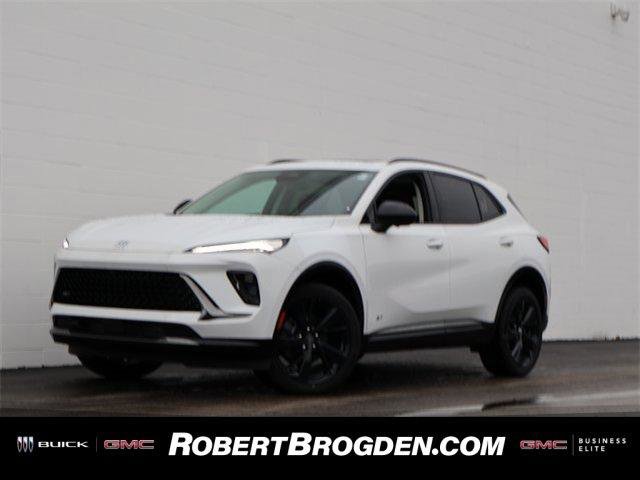 New 2025 Buick Envision Sport Touring image 1