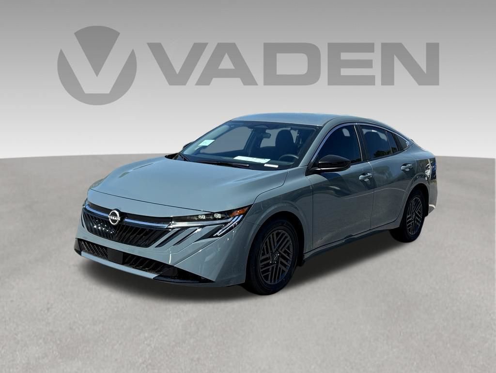 New 2026 Nissan Sentra SV w/ SV Convenience Package FWD image 3