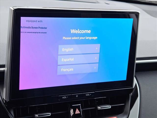 New 2026 Toyota Corolla Cross XSE AWD/4WD image 12