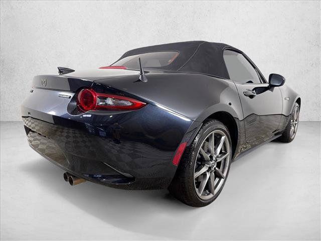 Used 2023 MAZDA MX-5 Miata Grand Touring RWD image 4