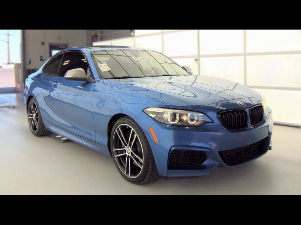 Used 2018 BMW M240i Coupe