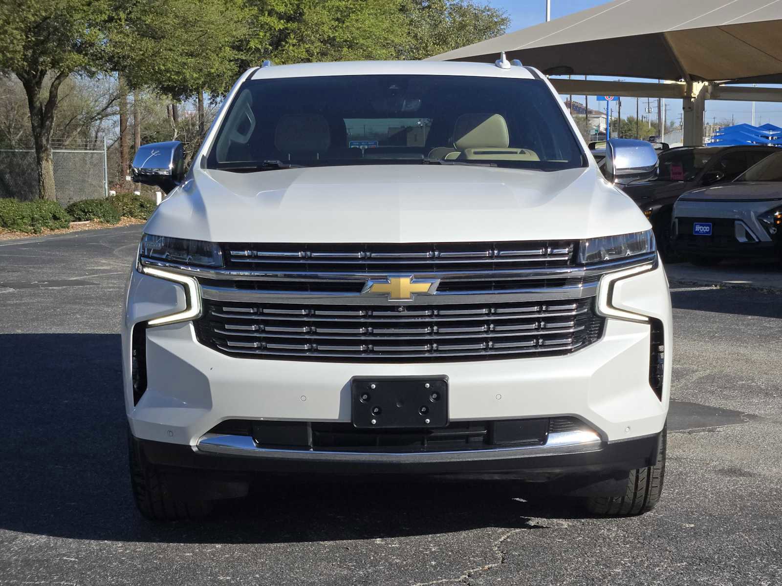 Used 2021 Chevrolet Suburban Premier video 2