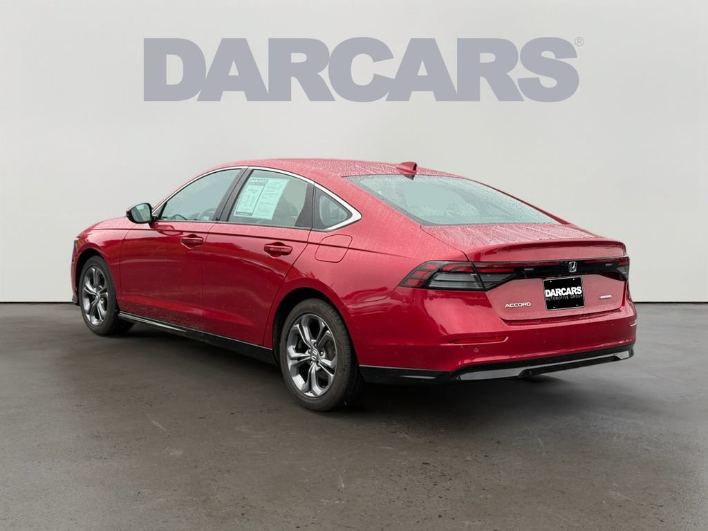 Used 2024 Honda Accord EX-L image 5