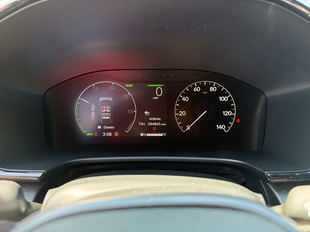 Used 2024 Honda CR-V Sport-L