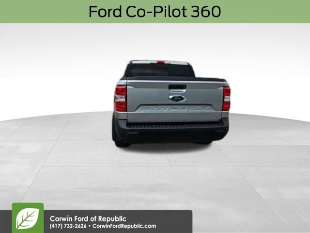 Used 2023 Ford Maverick Lariat w/ Equipment Group 500A Standard AWD/4WD image 4