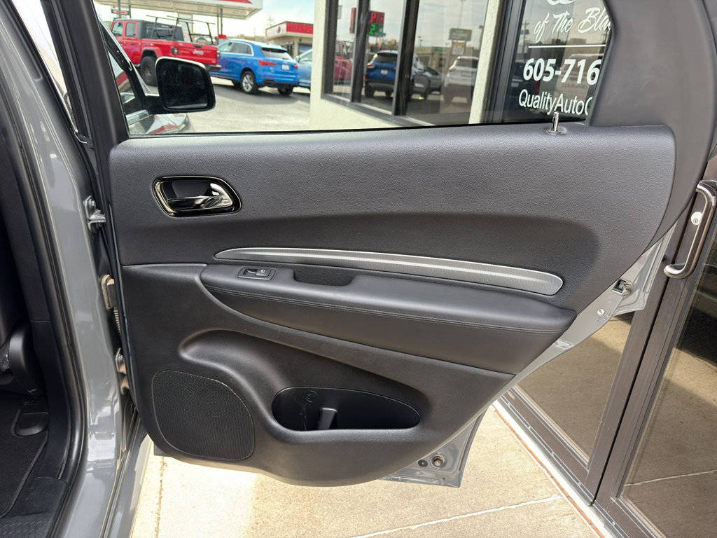 Used 2020 Dodge Durango R/T AWD/4WD image 9