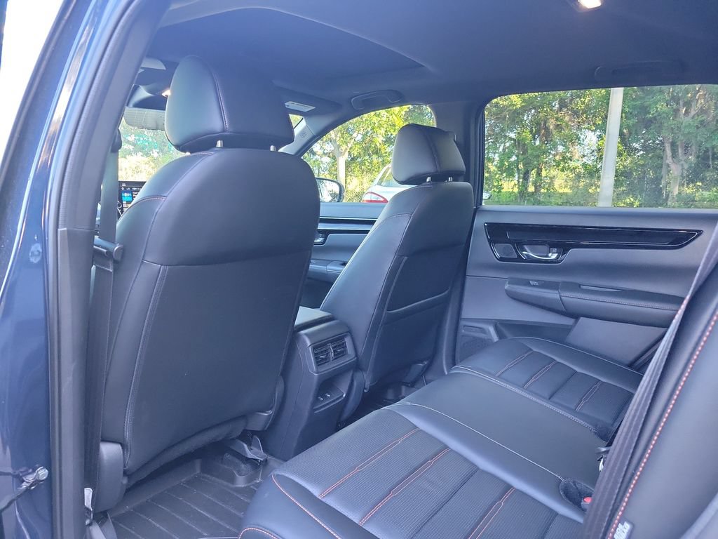 Certified 2025 Honda CR-V Sport Touring image 14