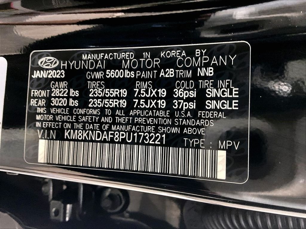 Used 2023 Hyundai Ioniq 5 SEL AWD/4WD image 36