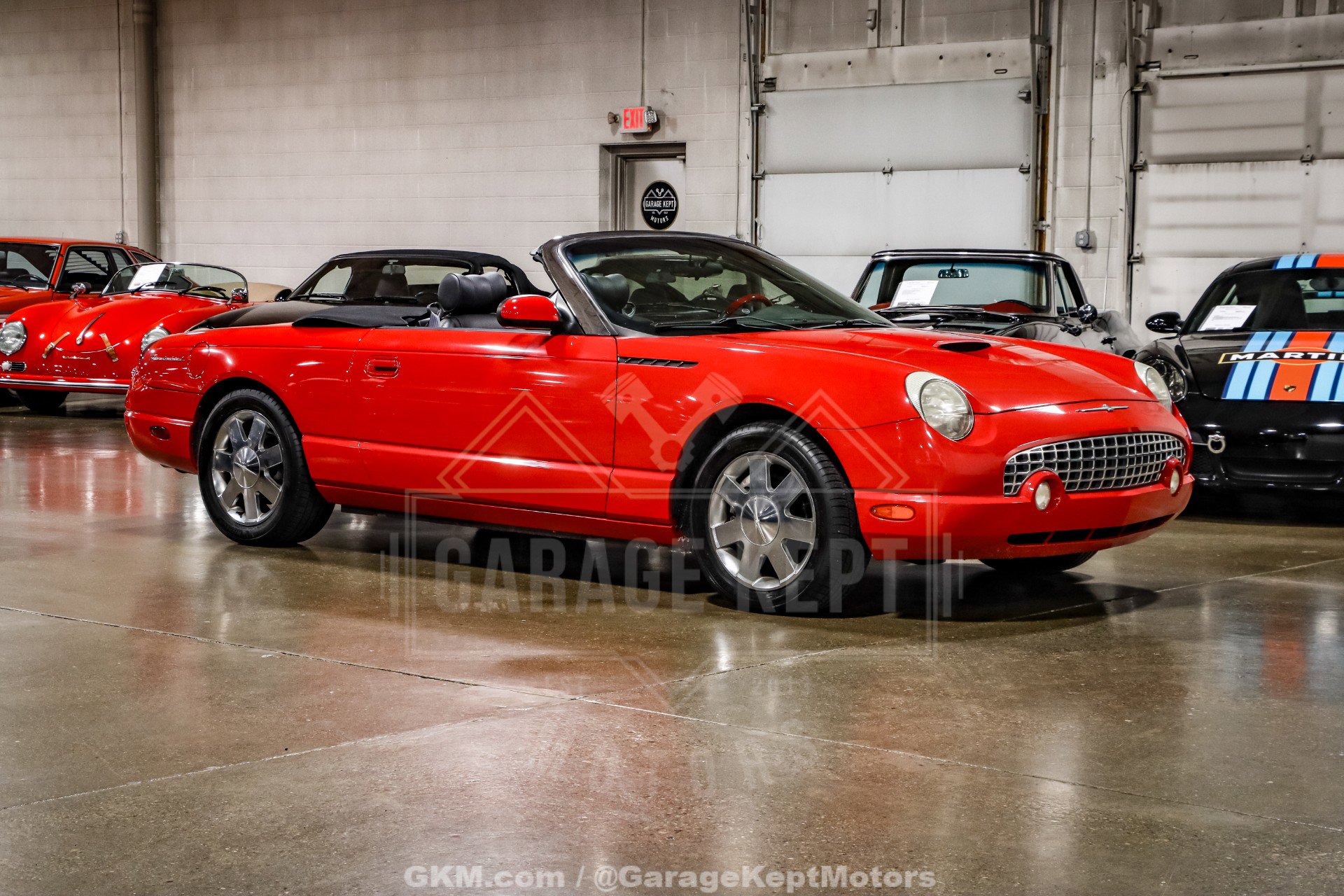 Used 2002 Ford Thunderbird RWD image 31