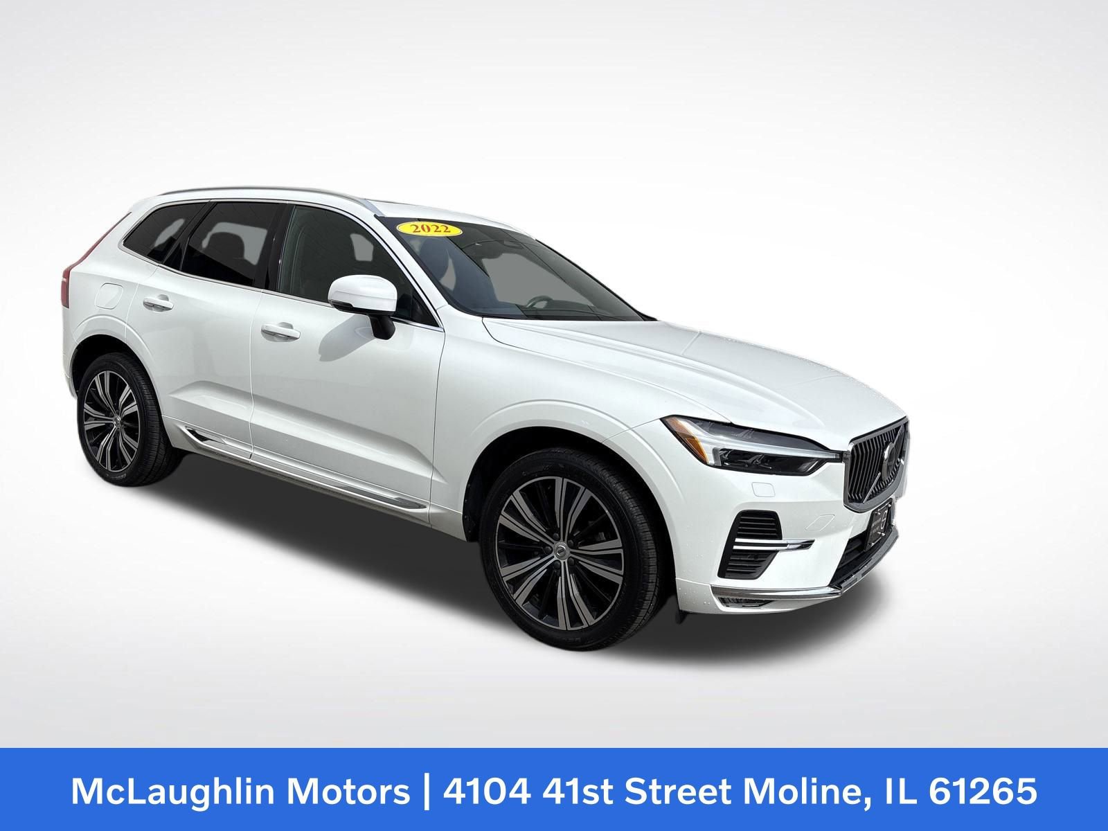 Certified 2022 Volvo XC60 B5 Inscription image 7