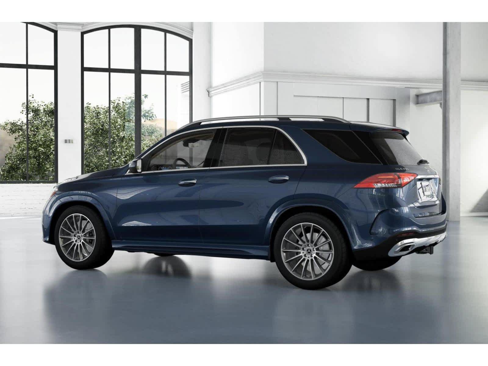 New 2026 Mercedes-Benz GLE 450 4MATIC image 29