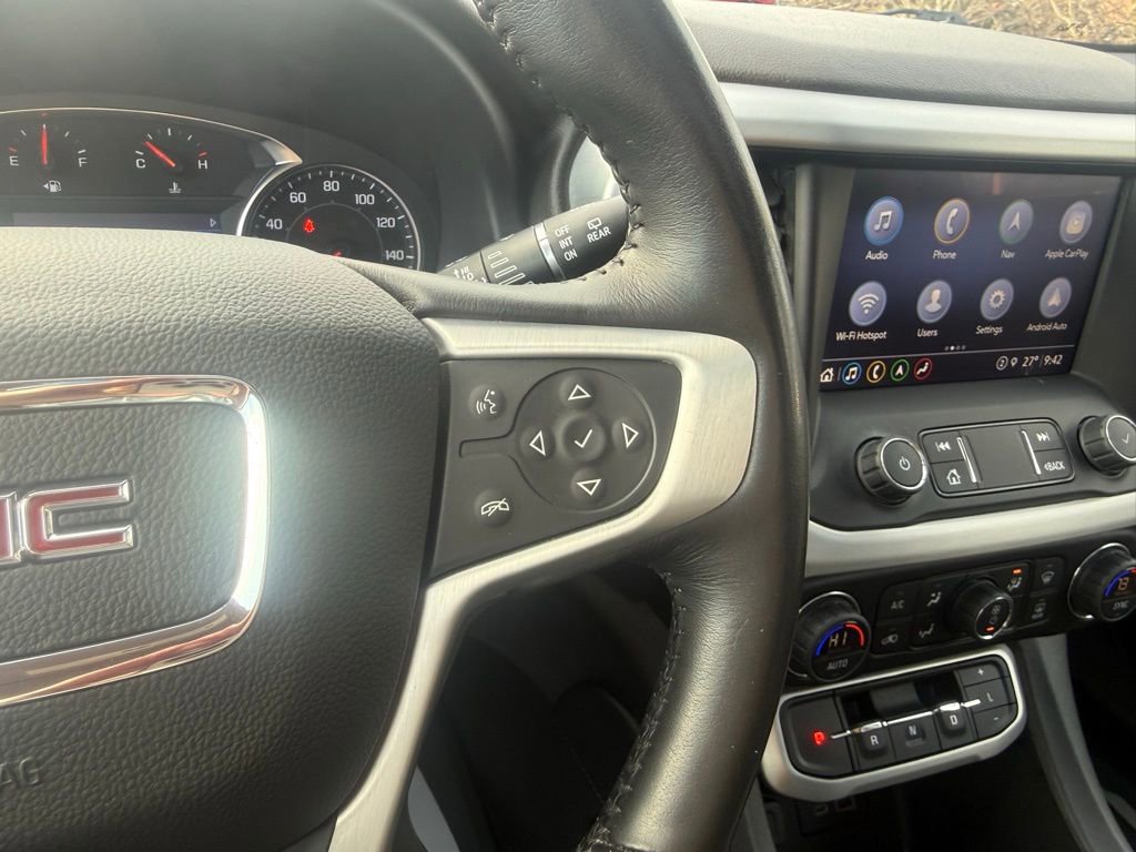 Used 2022 GMC Acadia SLT w/ Elevation Edition AWD/4WD image 16