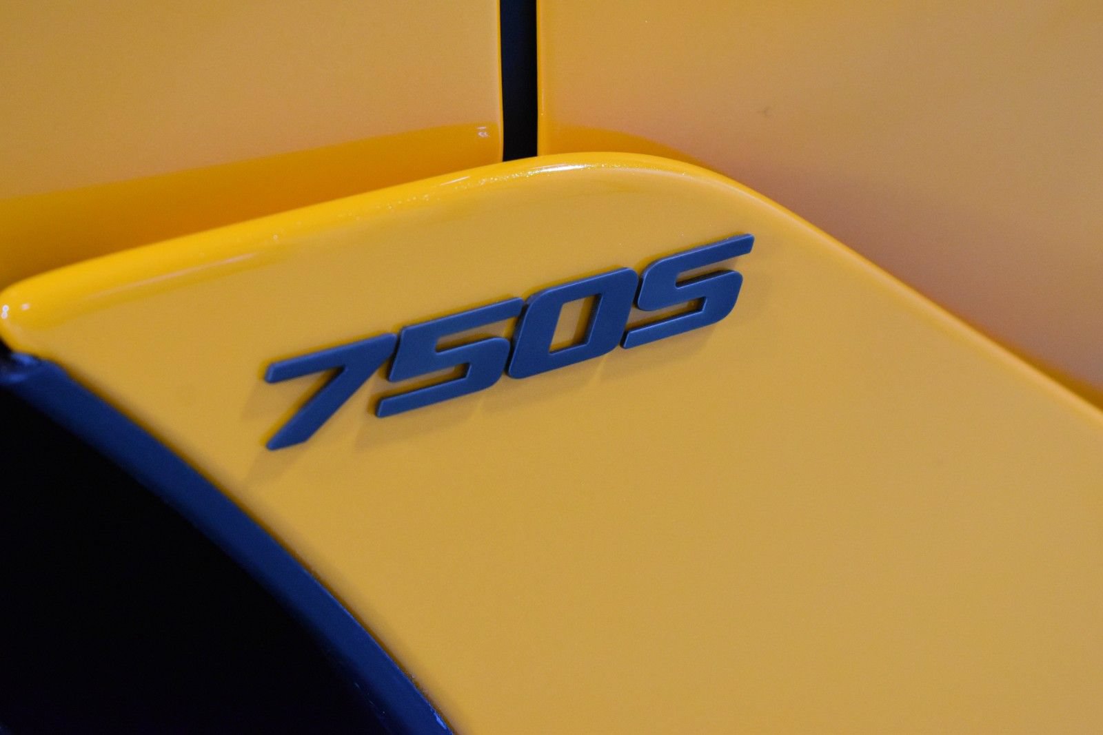 New 2027 McLaren 750S Spider RWD image 12