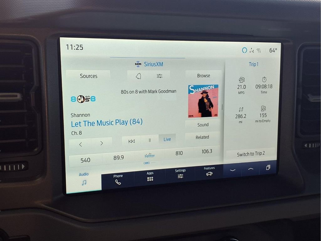 Used 2024 Ford Bronco Big Bend image 5