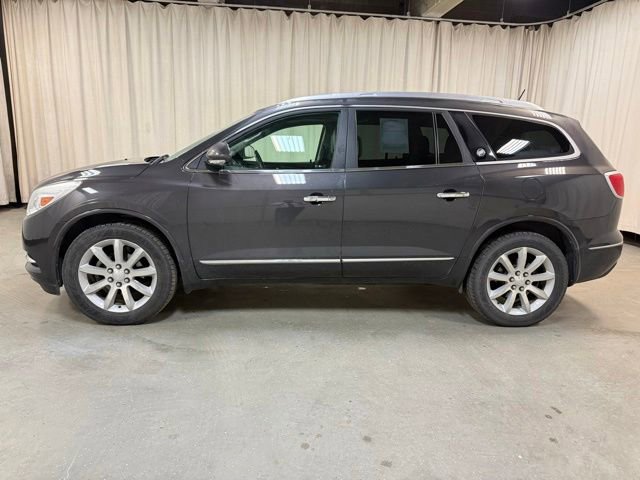 Used 2016 Buick Enclave Premium w/ Experience Buick Package AWD/4WD image 9