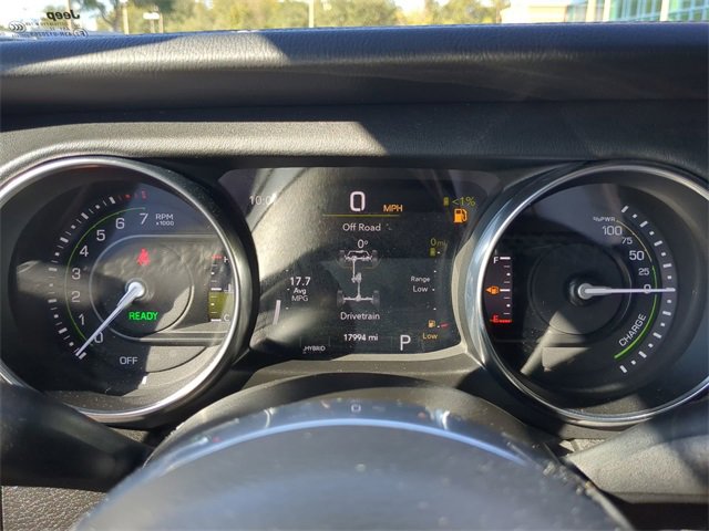 Used 2022 Jeep Wrangler Unlimited Sahara w/ Safety Group image 61