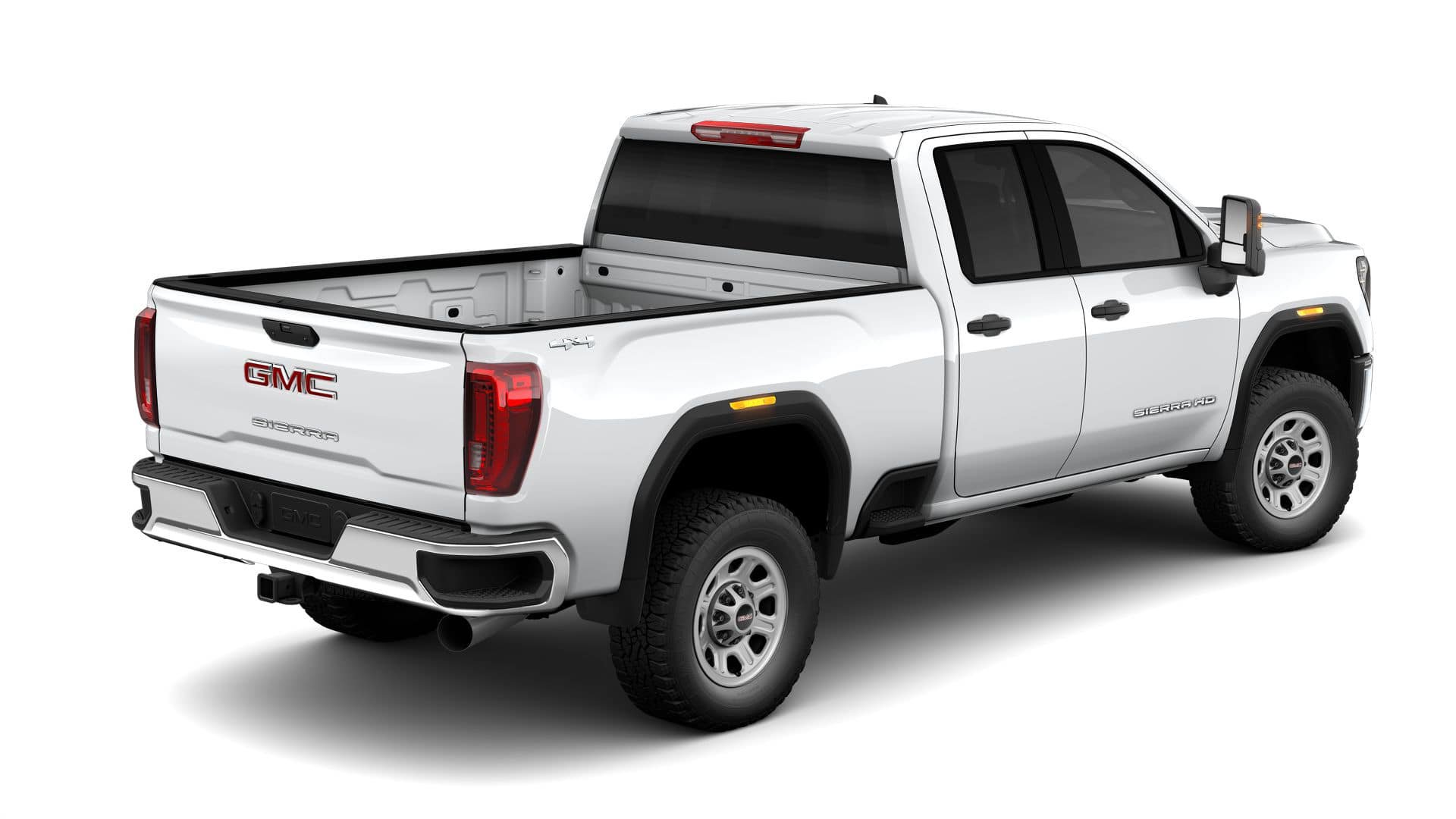 New 2026 GMC Sierra 2500 Pro w/ Convenience Package AWD/4WD image 26