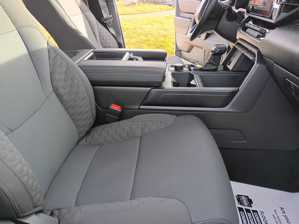 Used 2025 Toyota Tundra SR5 image 17