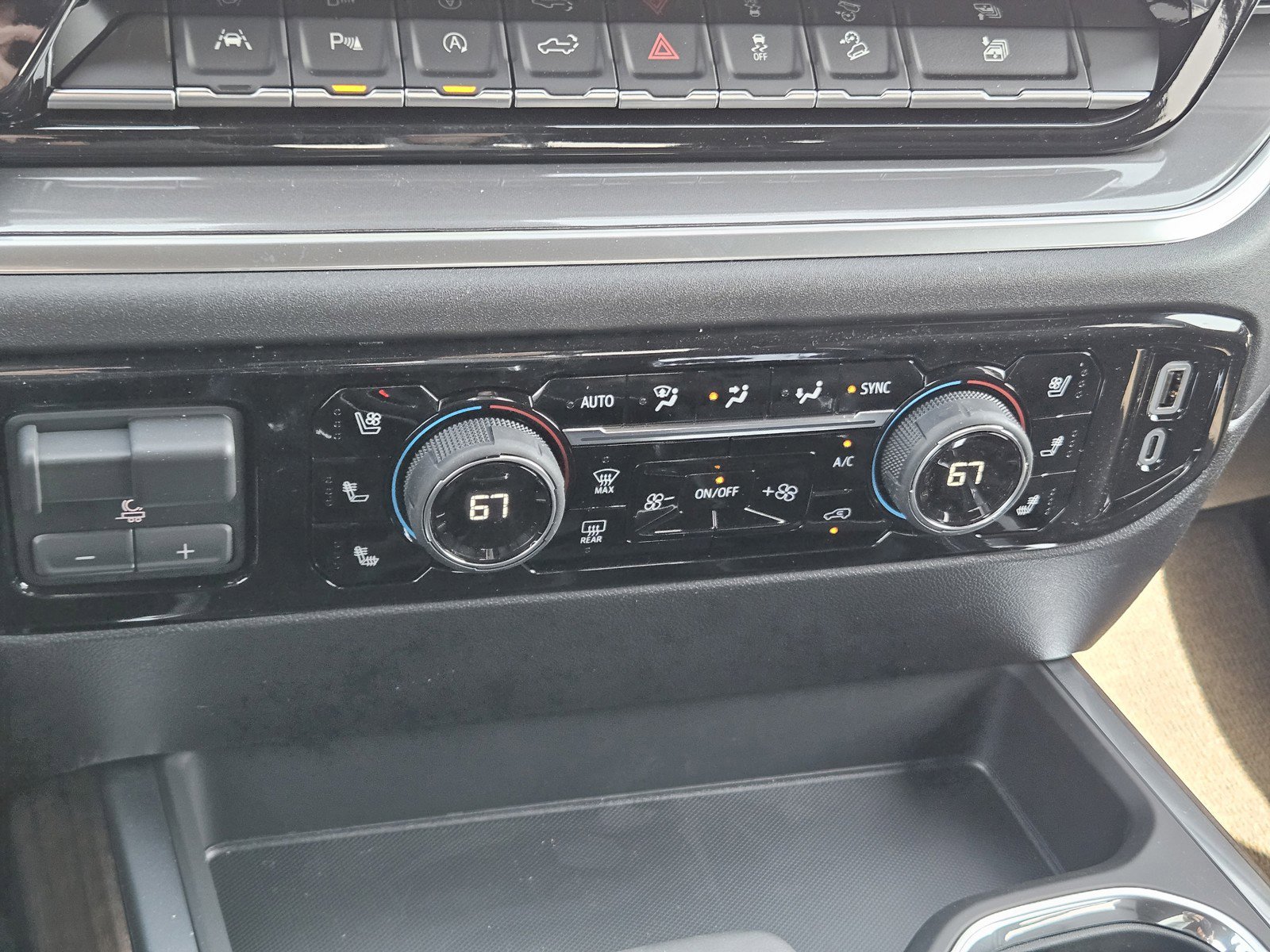 New 2026 Chevrolet Silverado 1500 High Country w/ Technology Package image 14