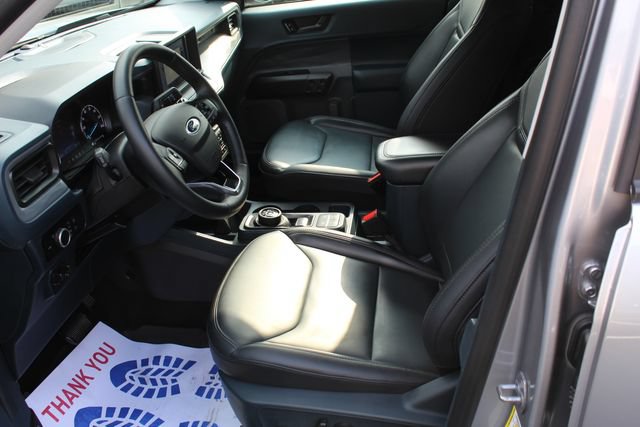 Used 2024 Ford Maverick Lariat w/ Black Appearance Package AWD/4WD image 14