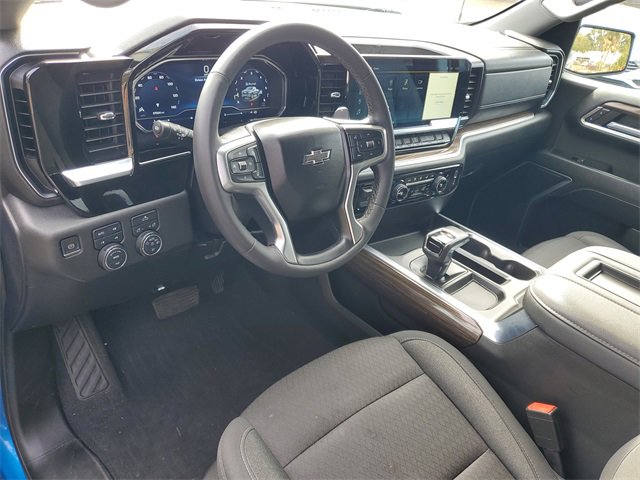 Certified 2022 Chevrolet Silverado 1500 RST image 18