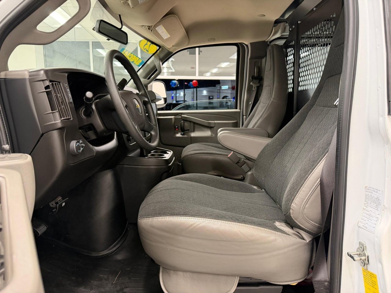 Used 2023 Chevrolet Express 2500 w/ Driver Convenience Package image 17