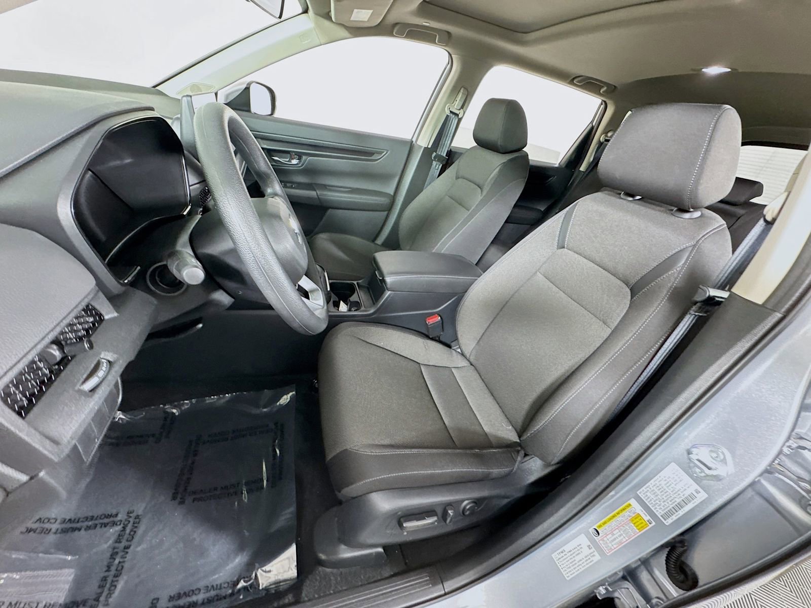 Certified 2026 Honda CR-V EX image 12