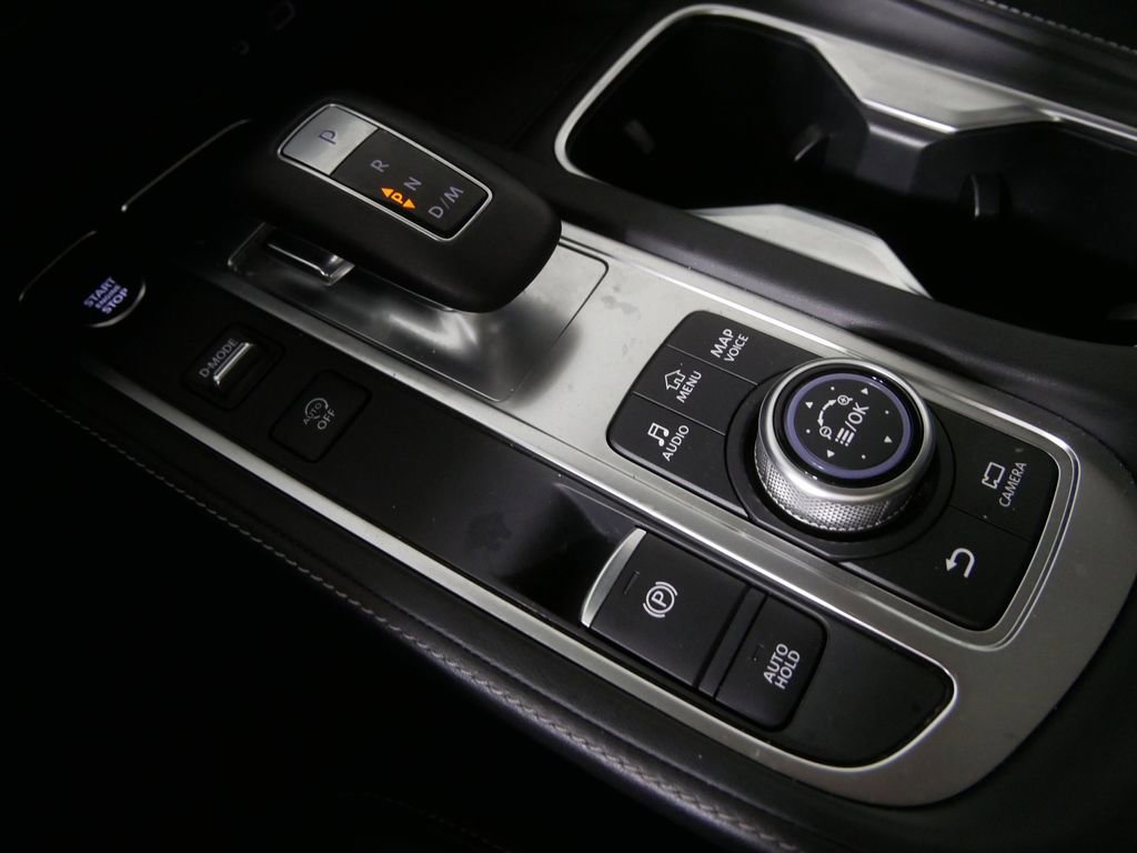 Used 2024 INFINITI QX60 Luxe image 27