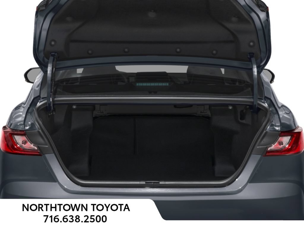 New 2026 Toyota Camry SE FWD image 10