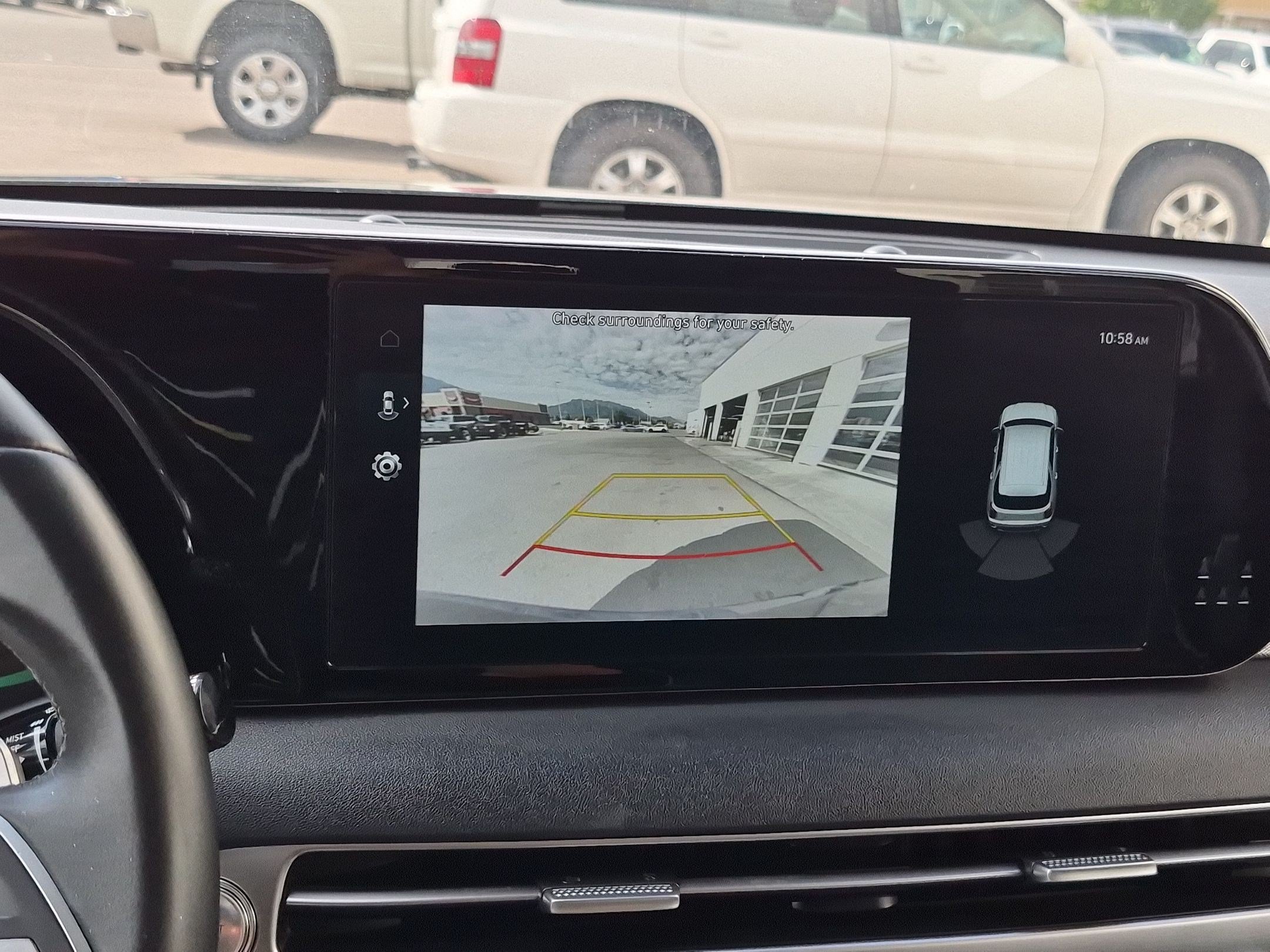 Used 2024 Hyundai Palisade SEL AWD/4WD image 27