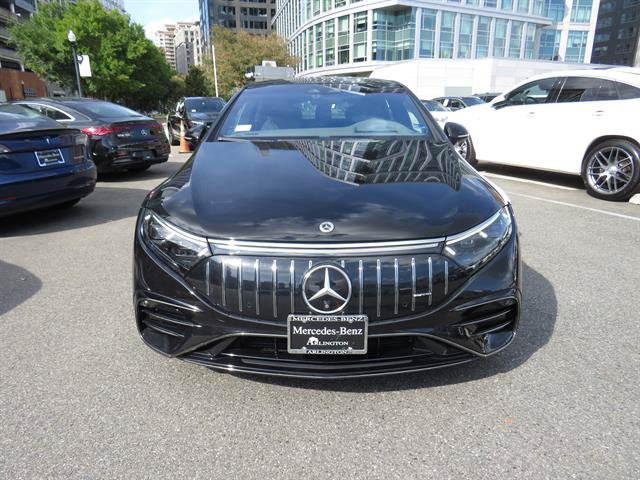 Used 2023 Mercedes-Benz EQS AMG 4MATIC image 6