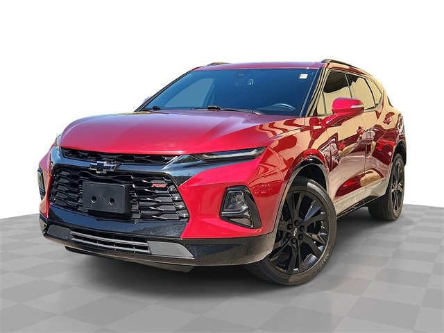 Used 2021 Chevrolet Blazer RS w/ Enhanced Convenience Package