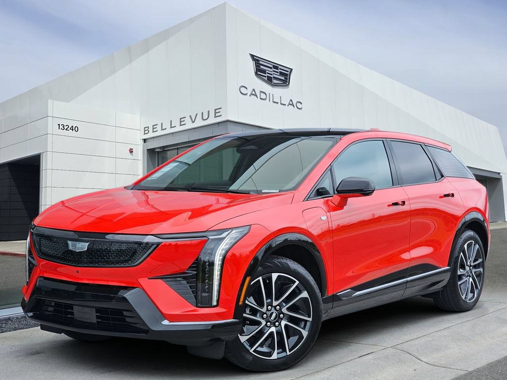 New 2026 Cadillac Optiq Sport 1 AWD/4WD image 1