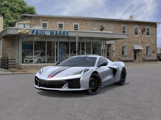 New 2026 Chevrolet Corvette Z06 RWD image 8