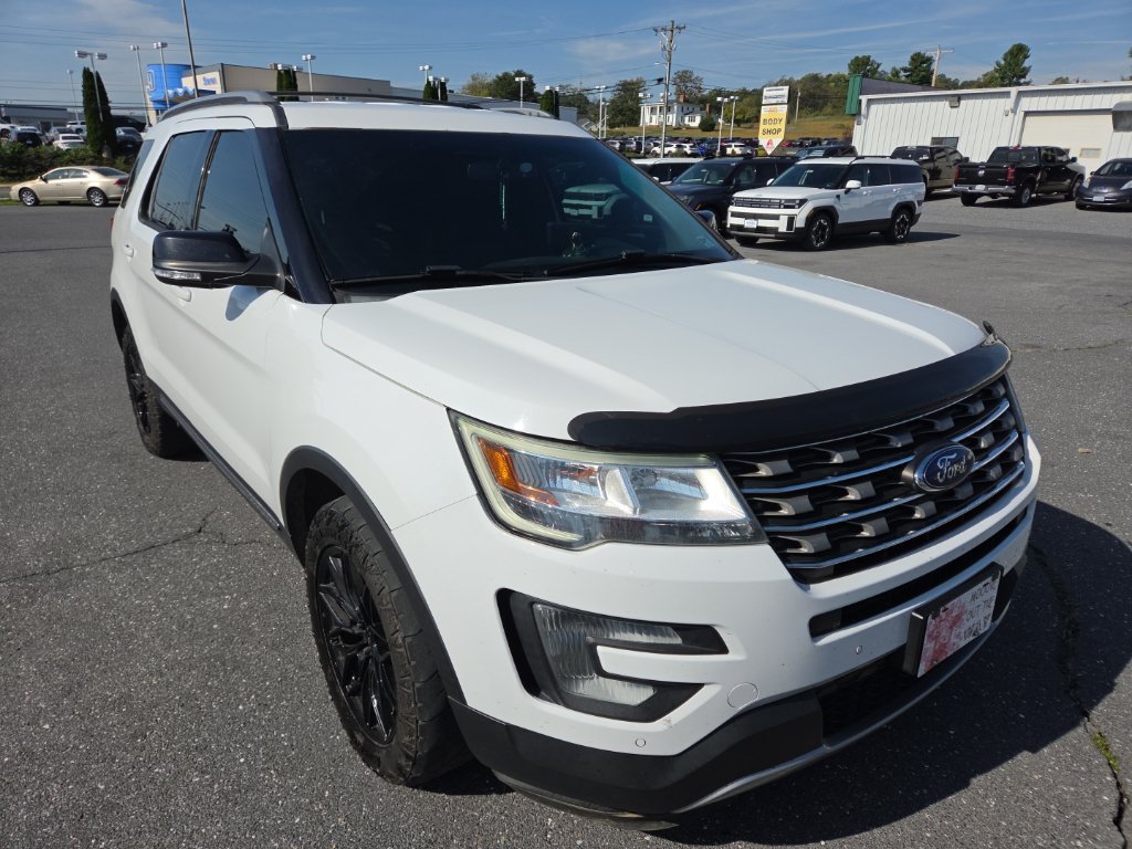 Used 2016 Ford Explorer XLT w/ Equipment Group 202A