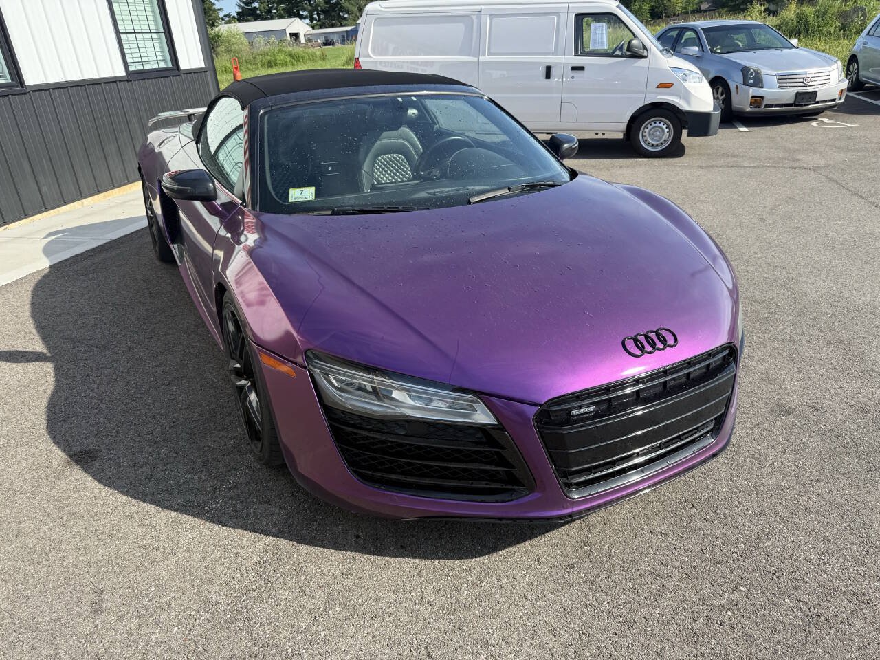 Used 2015 Audi R8 V8 AWD/4WD image 4