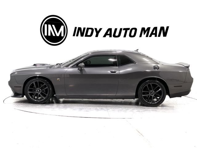 Used 2019 Dodge Challenger R/T Scat Pack w/ Shaker Package image 7