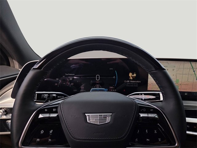 New 2025 Cadillac Lyriq Luxury image 10